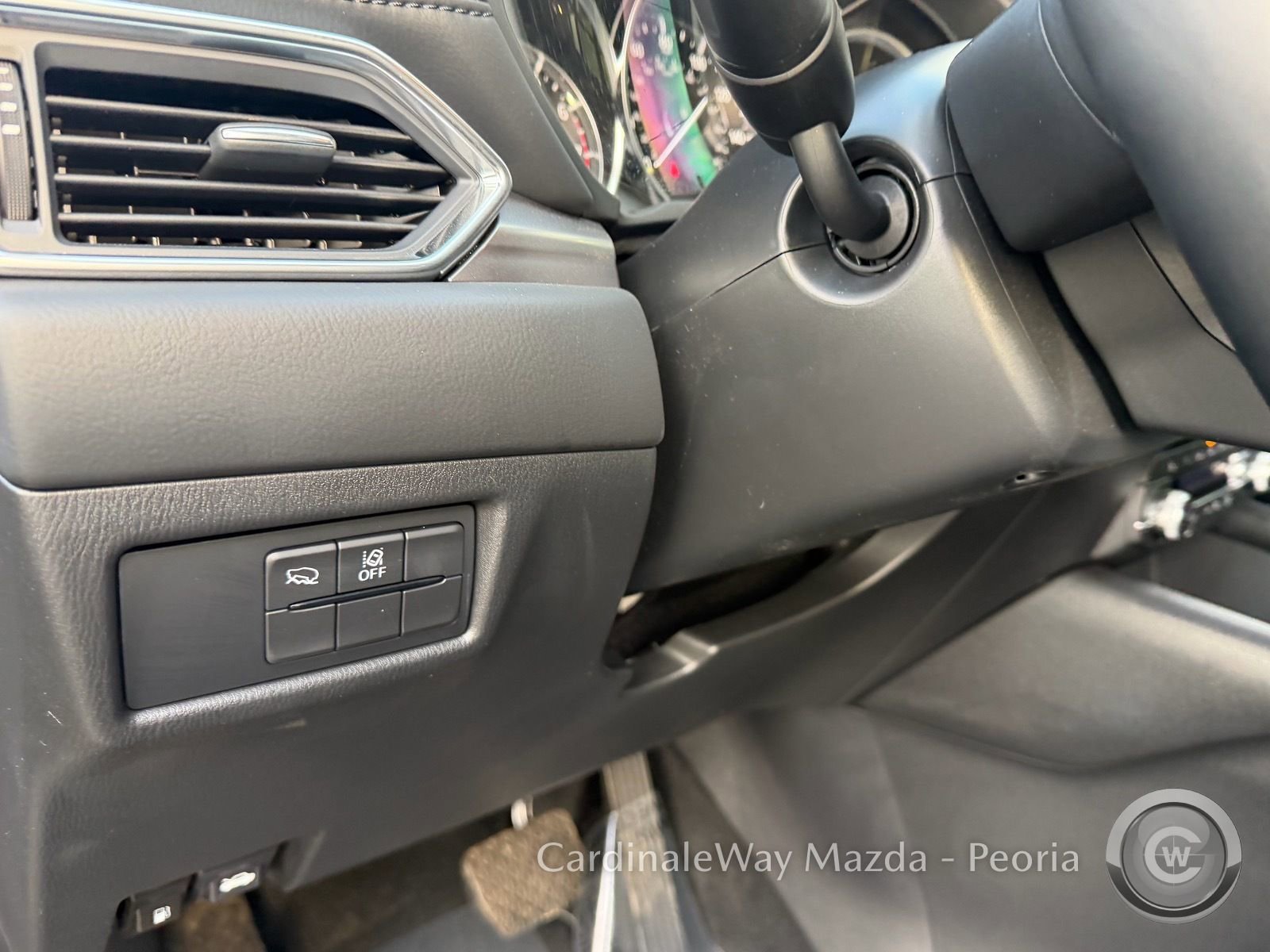 Certified 2025 MAZDA CX-5 AWD 2.5 S w/ Select Package image 25