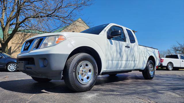Used 2014 Nissan Frontier S RWD image 8