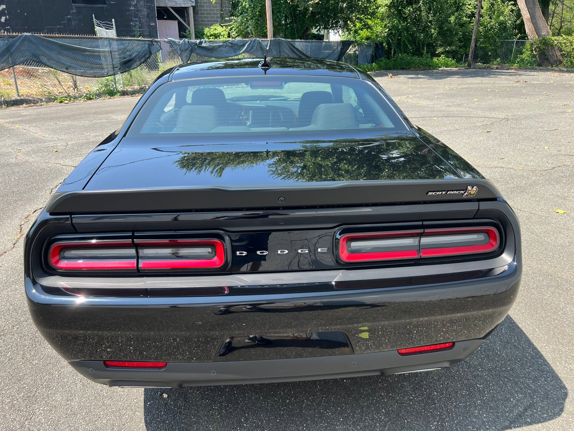 Used 2022 Dodge Challenger R/T Scat Pack image 12