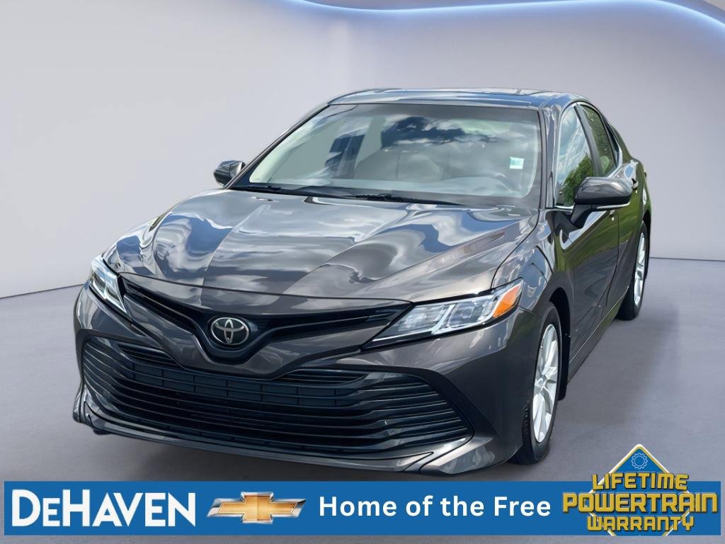 Used 2019 Toyota Camry LE w/ Convenience Package
