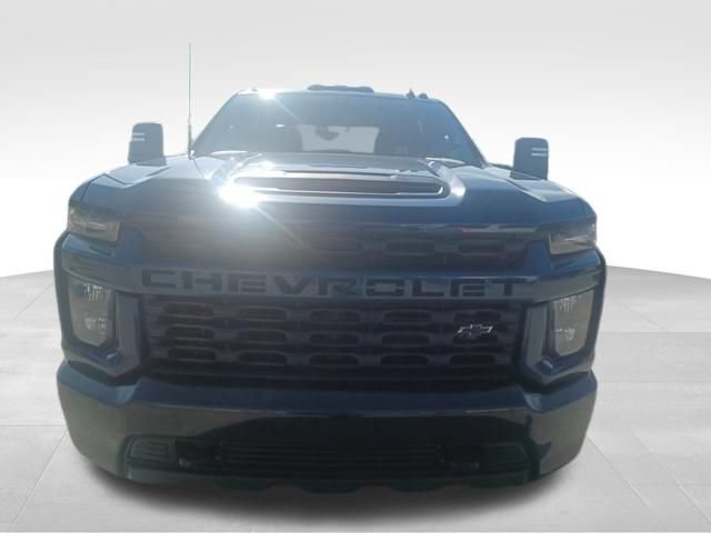 Used 2023 Chevrolet Silverado 2500 Custom w/ Custom Value Package AWD/4WD image 2