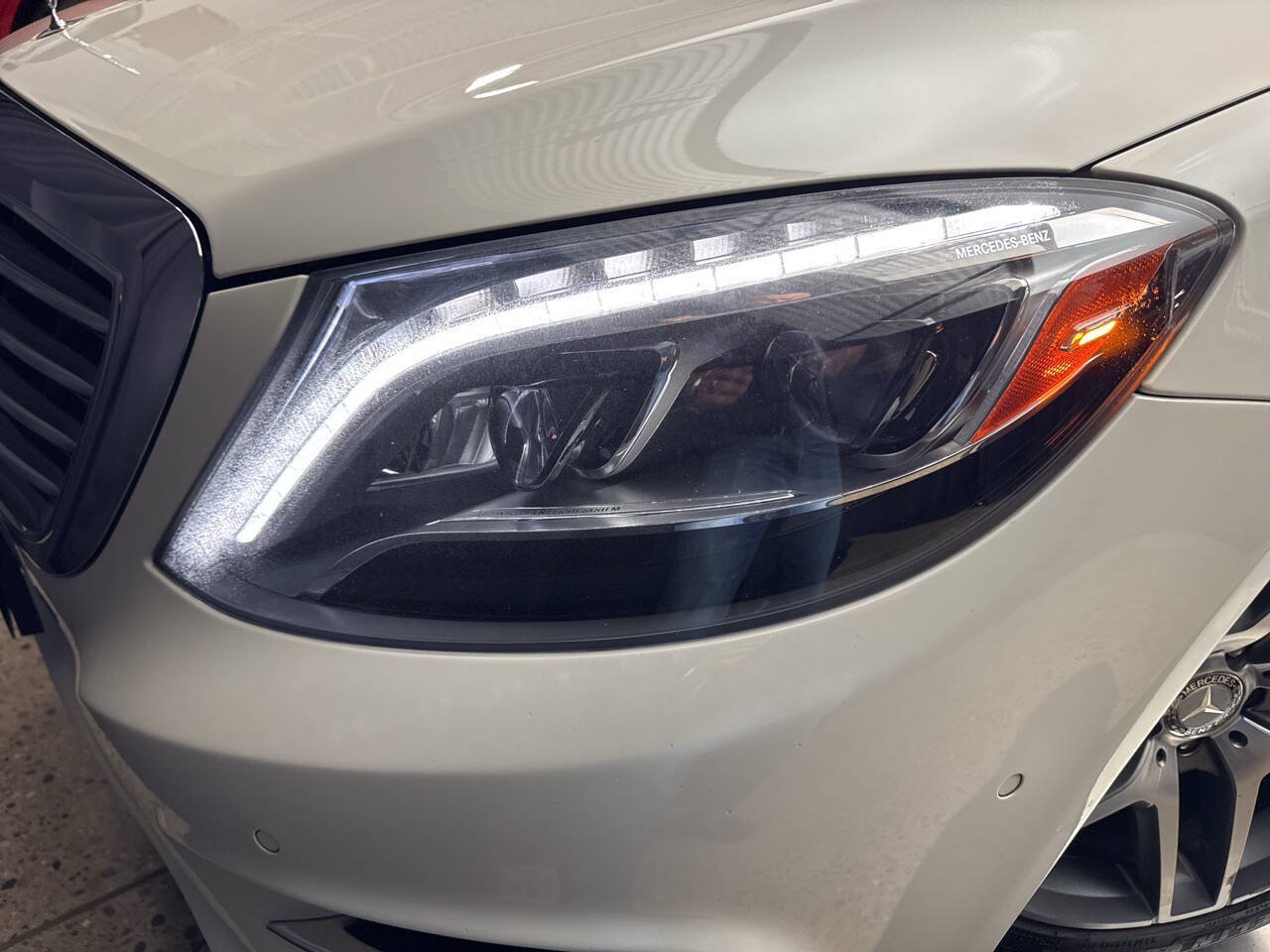 Used 2016 Mercedes-Benz S 550 4MATIC Sedan image 41
