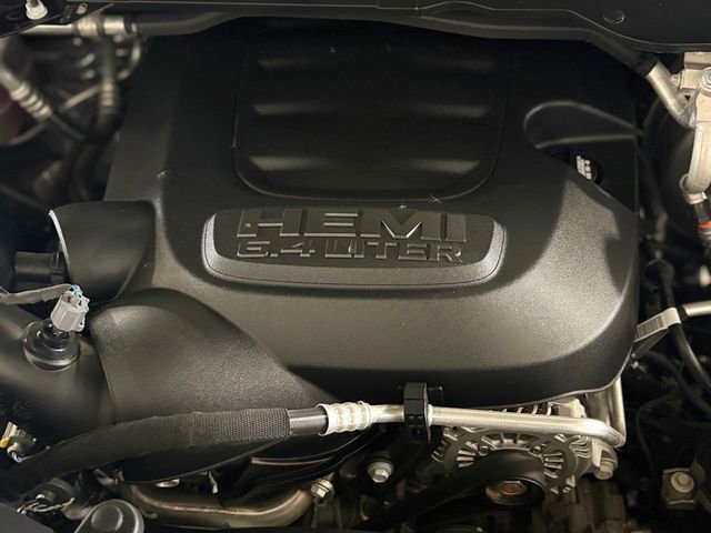 Used 2024 RAM 2500 Big Horn w/ Bed Utility Group image 37