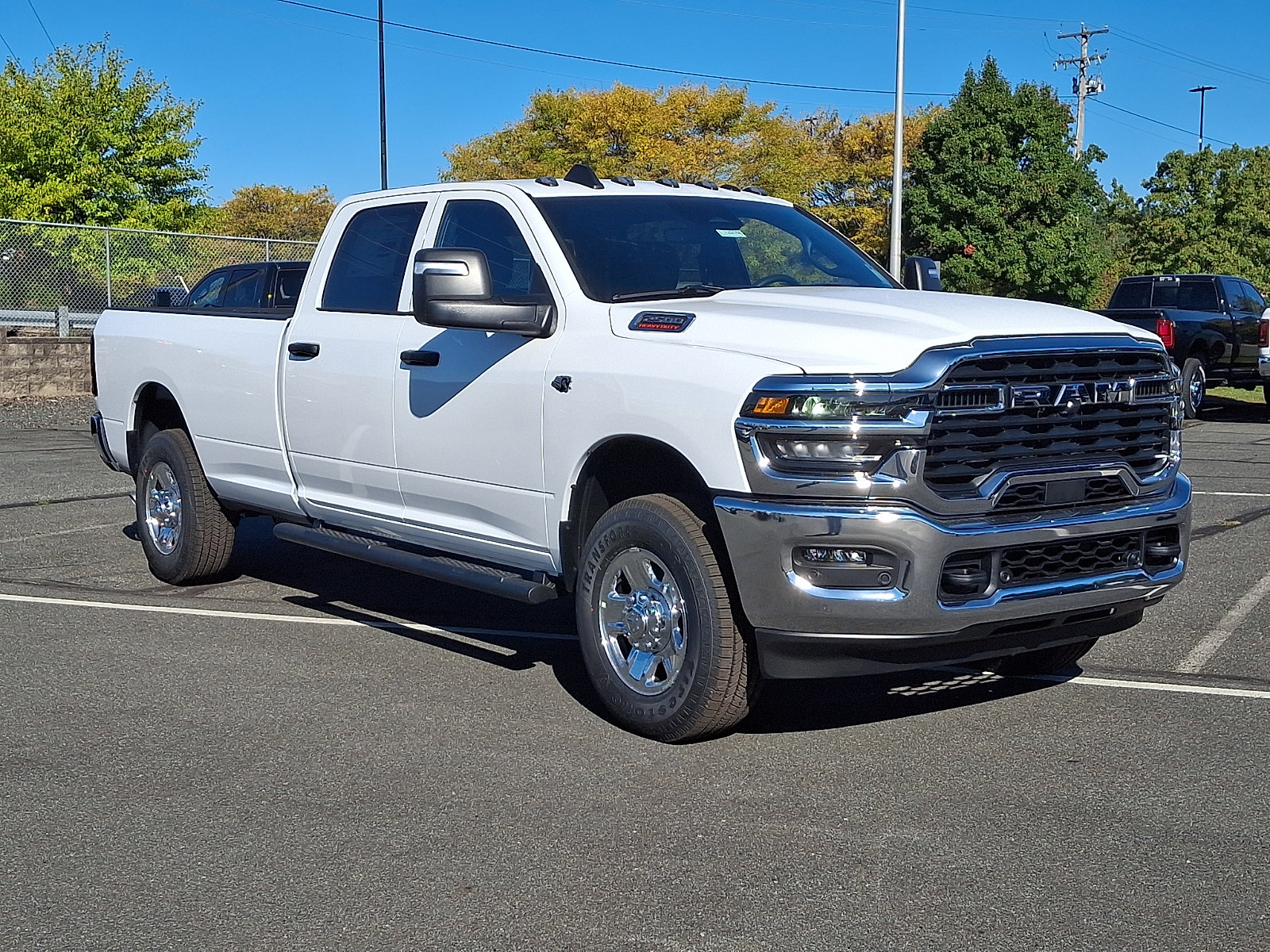 New 2027 RAM 2500 Tradesman AWD/4WD image 1