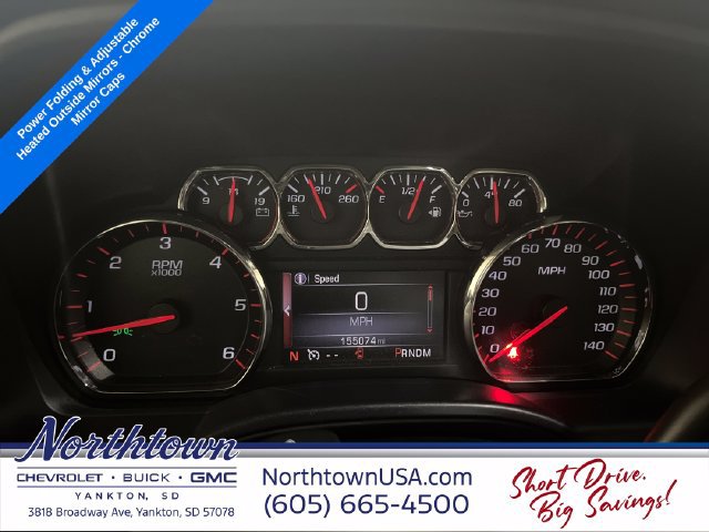 Used 2015 GMC Sierra 1500 SLT w/ SLT Preferred Package AWD/4WD image 16