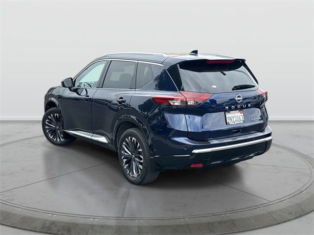 Certified 2024 Nissan Rogue Platinum w/ Platinum Premium Package image 5