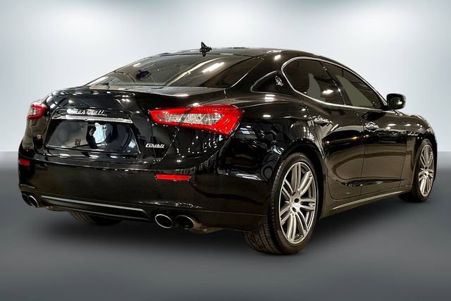 Used 2014 Maserati Ghibli S Q4 AWD/4WD image 13