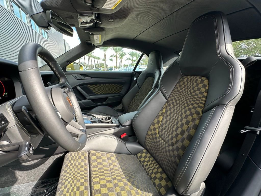 Certified 2026 Porsche 911 Carrera GTS image 5