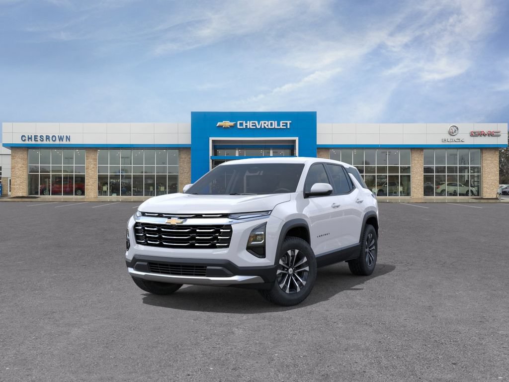 New 2027 Chevrolet Equinox LT FWD image 8