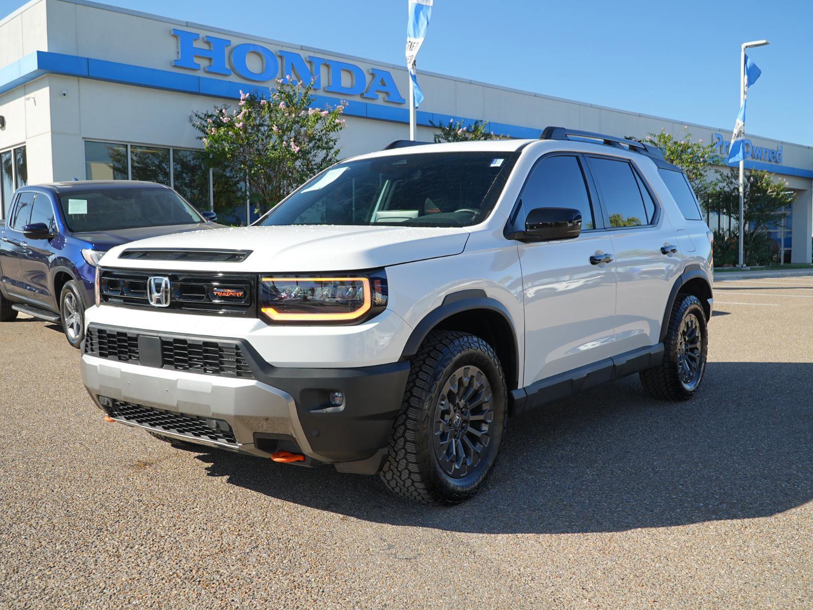 Used 2026 Honda Passport TrailSport