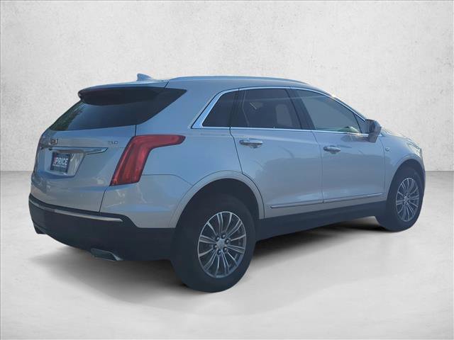 Used 2018 Cadillac XT5 Luxury image 4