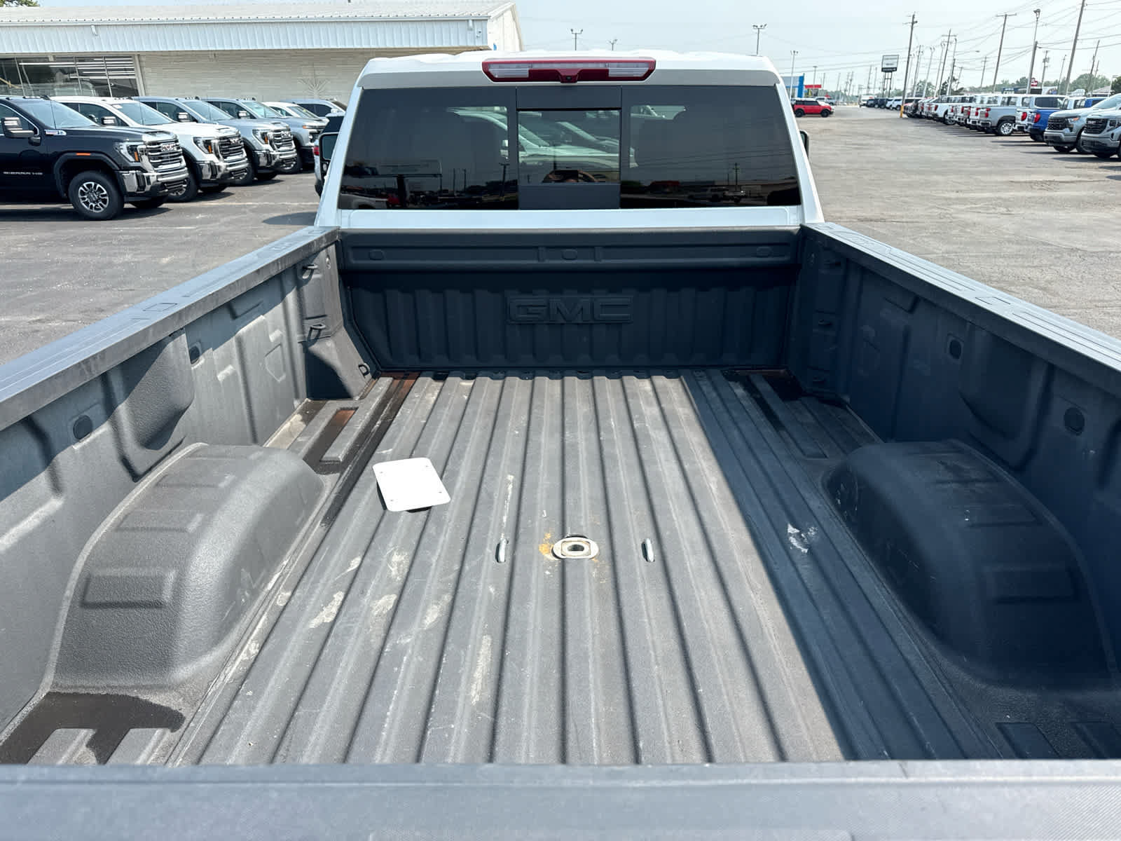 Certified 2024 GMC Sierra 3500 SLT w/ SLT Premium Package AWD/4WD image 23