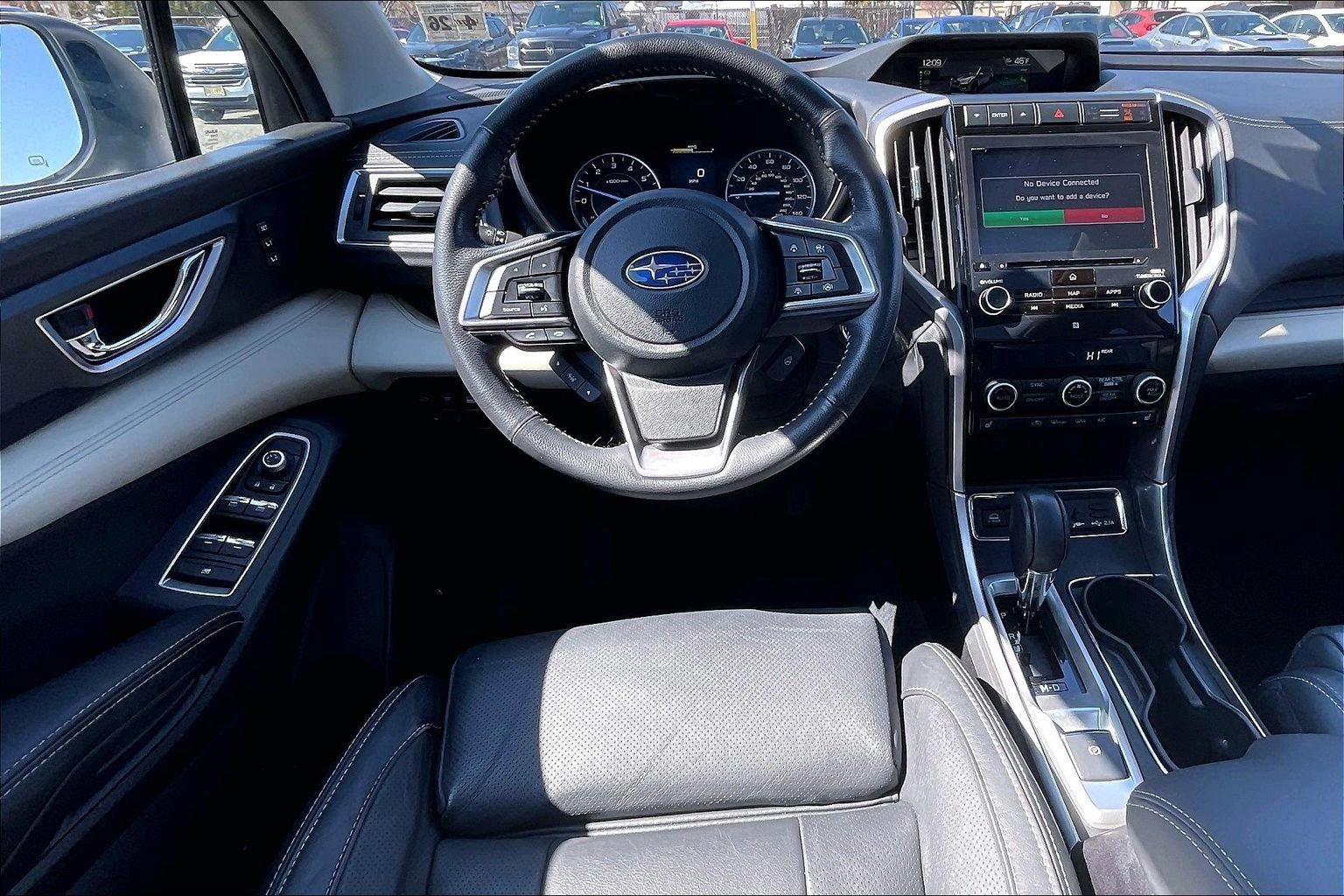 Certified 2021 Subaru Ascent Limited w/ Technology Package image 5