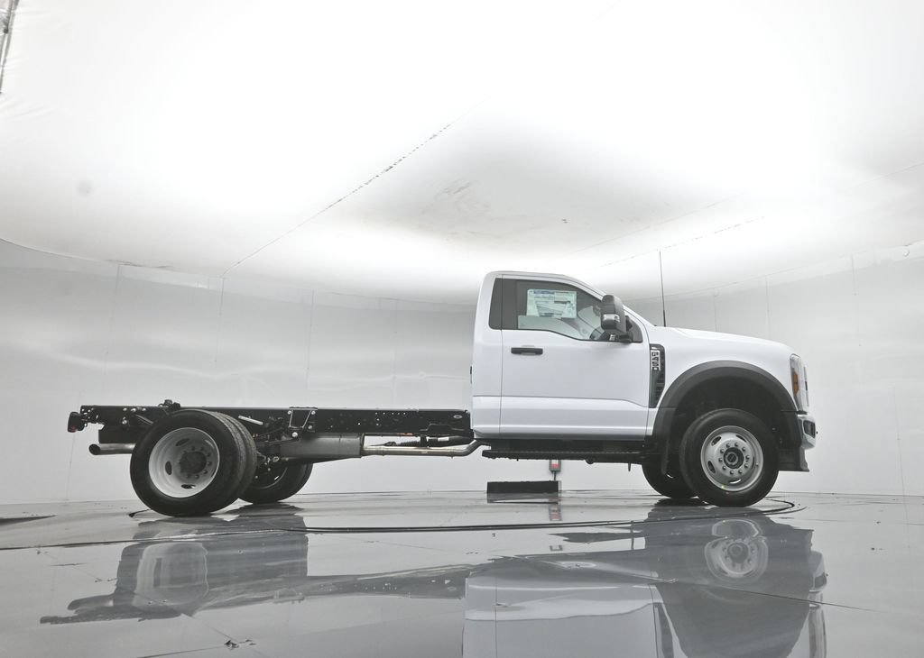 New 2026 Ford F450 XL w/ XL Chrome Package AWD/4WD image 40