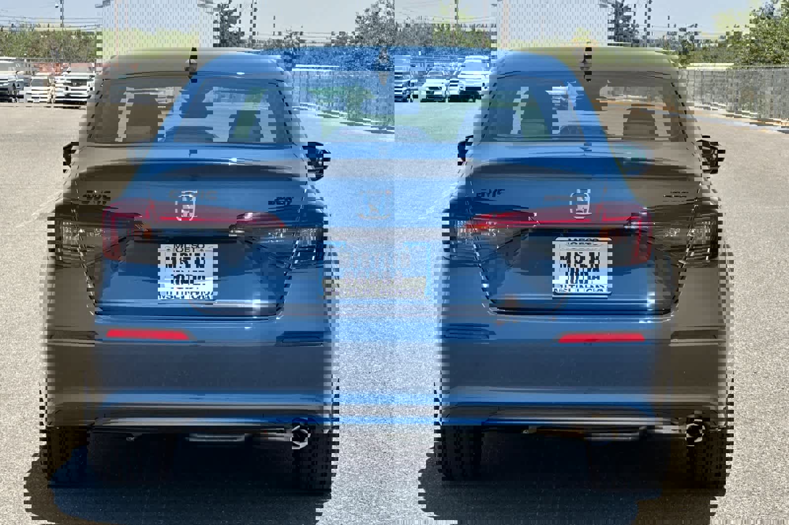 New 2026 Honda Civic Sport image 4