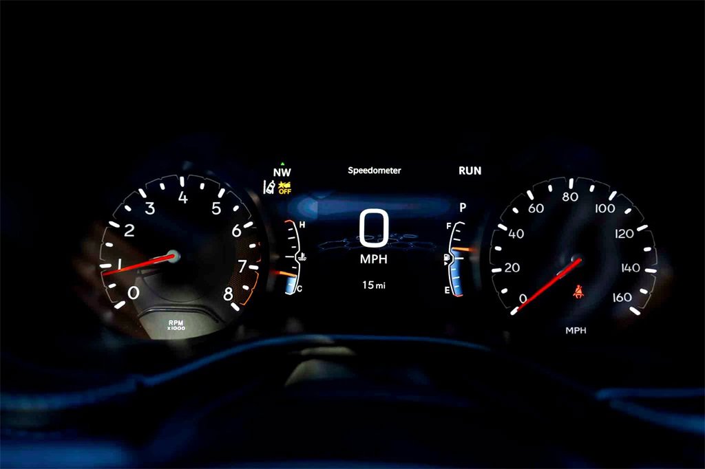 New 2026 Jeep Compass Latitude image 13