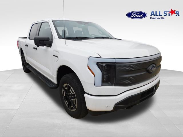 Used 2023 Ford F150 Lightning XLT image 1