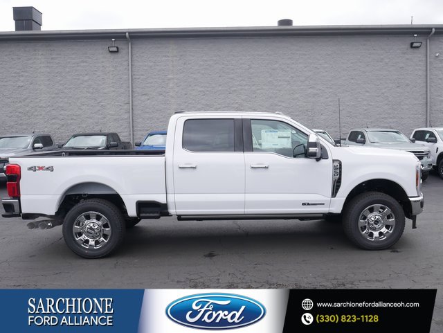 New 2025 Ford F250 Lariat w/ Lariat Ultimate Package