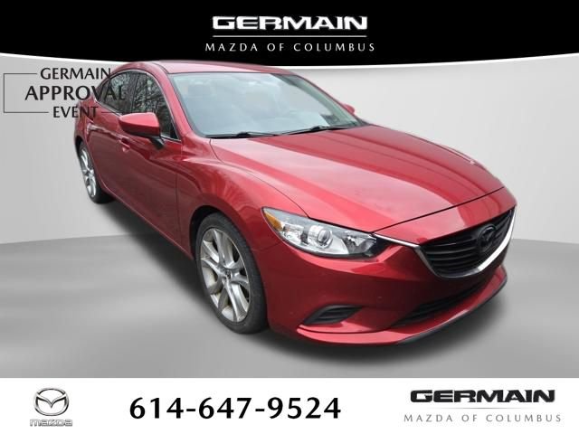 Used 2015 MAZDA MAZDA6 Touring