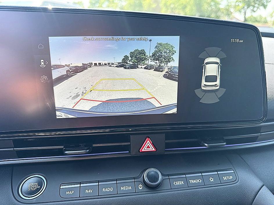 New 2026 Hyundai Elantra N FWD image 10