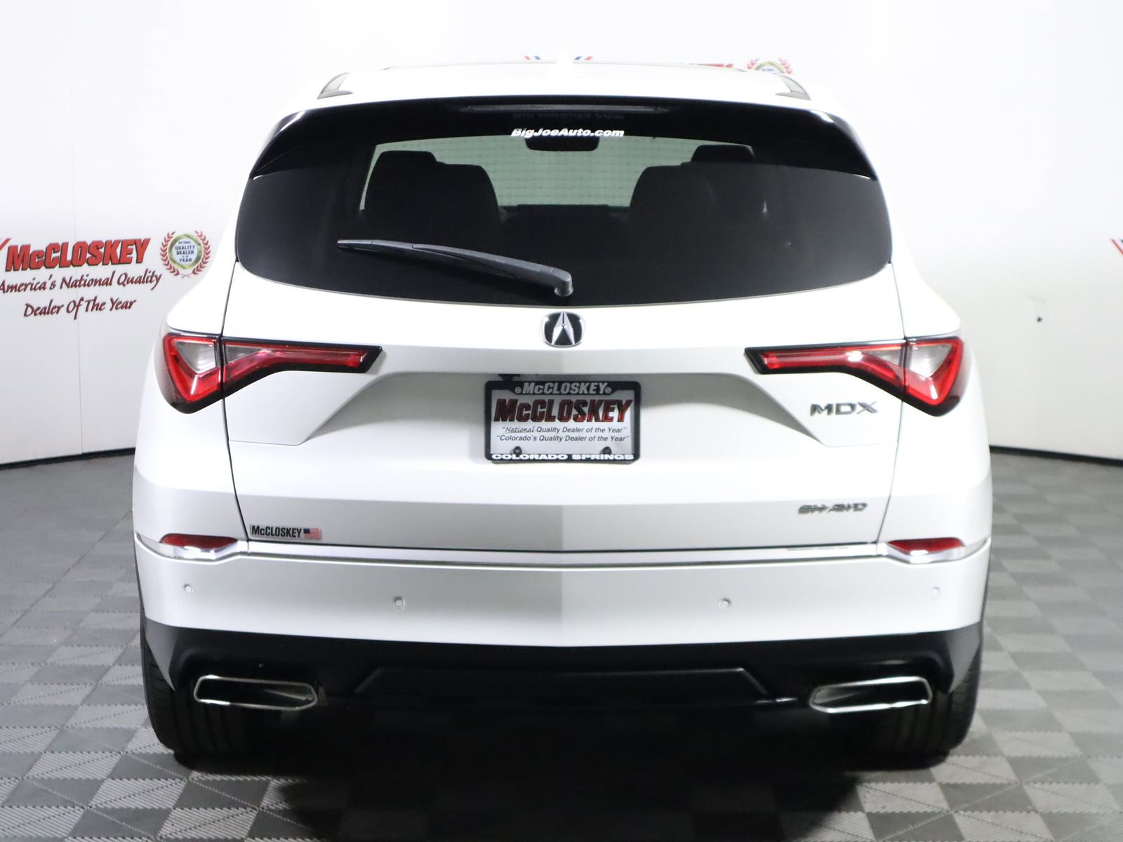 Used 2023 Acura MDX SH-AWD w/ Technology Package image 6