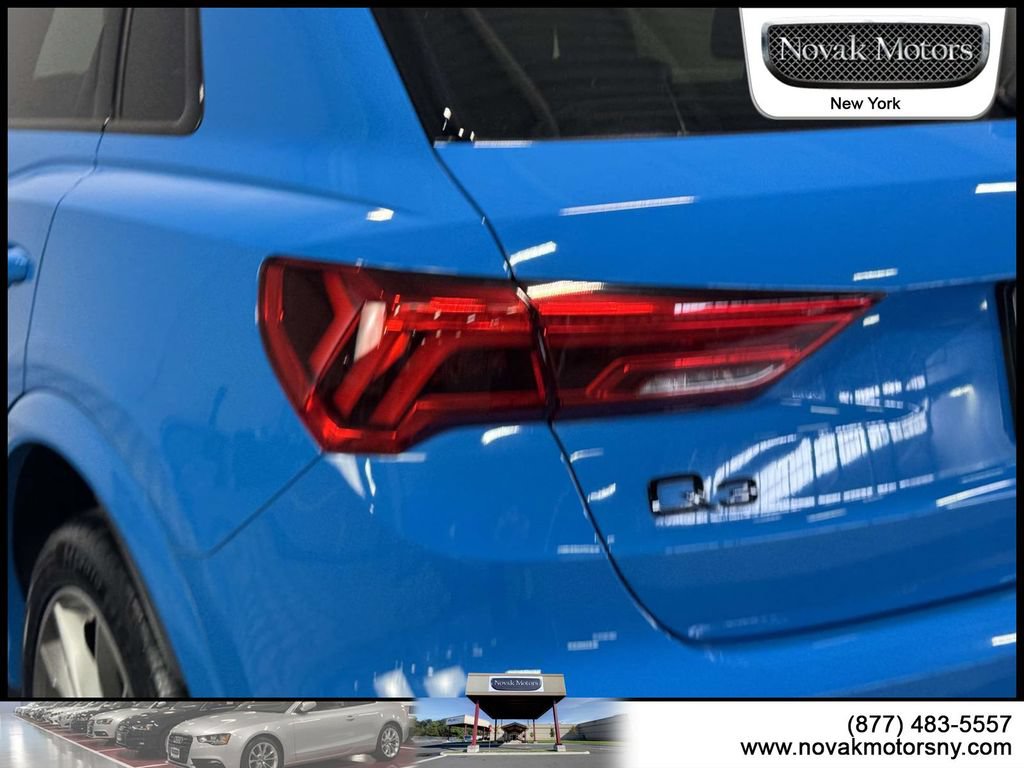 Used 2022 Audi Q3 2.0T Premium Plus AWD/4WD image 9