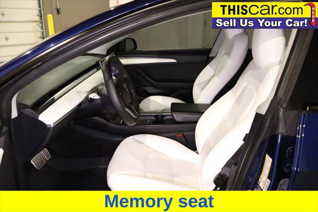 Used 2023 Tesla Model 3 Performance AWD/4WD image 21