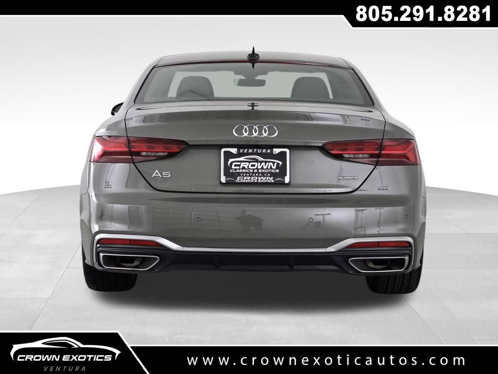 Used 2024 Audi A5 2.0T Prestige w/ 19" Wheel Package image 6
