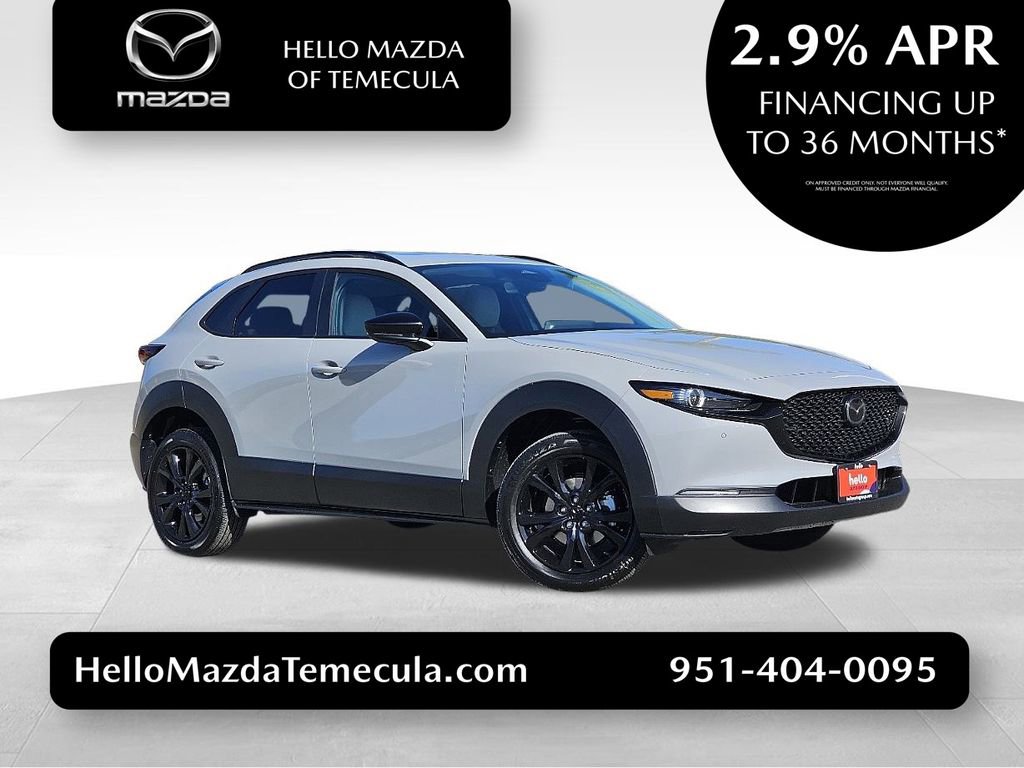 New 2026 MAZDA CX-30 AWD 2.5 S image 1