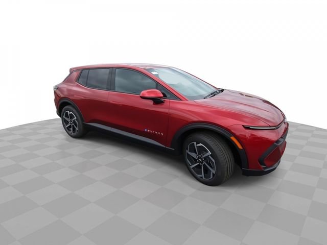 New 2026 Chevrolet Equinox EV LT image 2