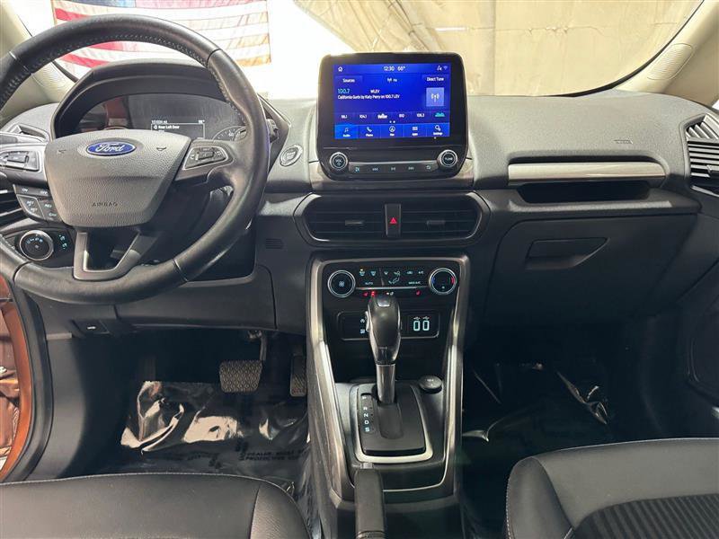 Used 2020 Ford EcoSport SES AWD/4WD image 17