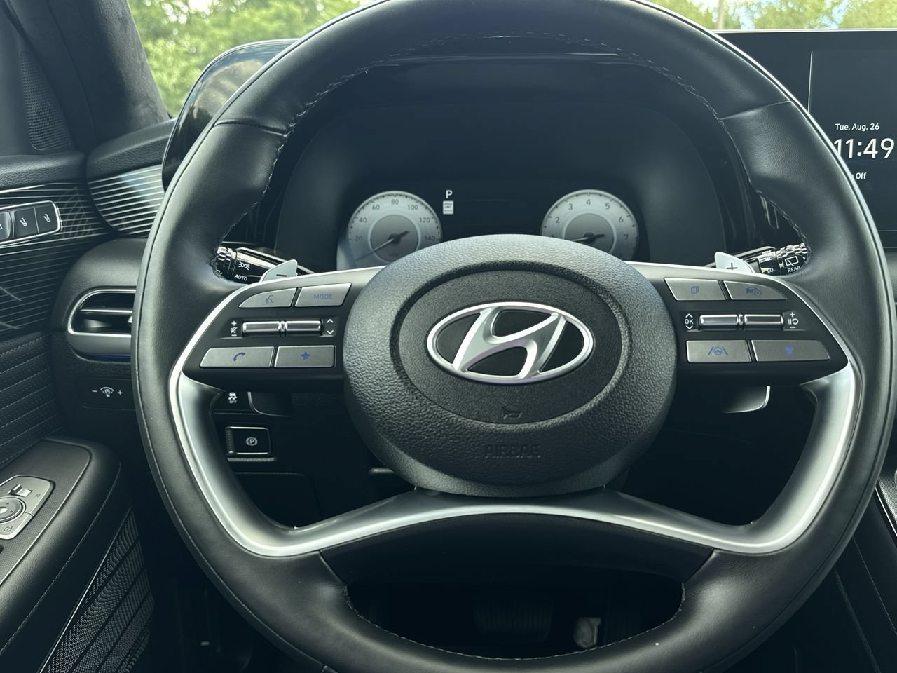 Used 2025 Hyundai Palisade Calligraphy AWD/4WD image 15