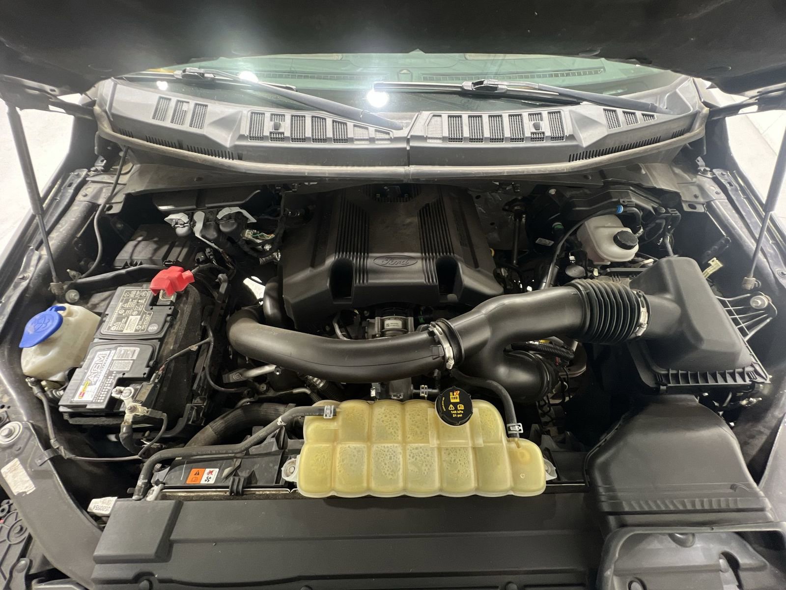 Used 2020 Ford F150 King Ranch w/ Equipment Group 601A Luxury image 25