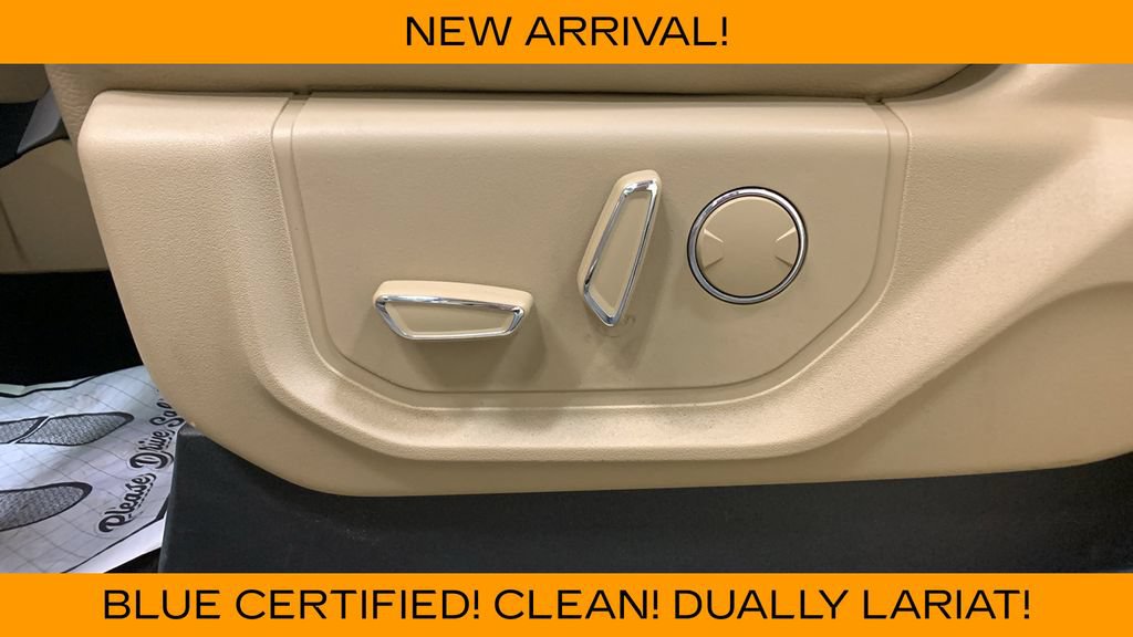 Used 2018 Ford F350 Lariat w/ Lariat Ultimate Package AWD/4WD image 31