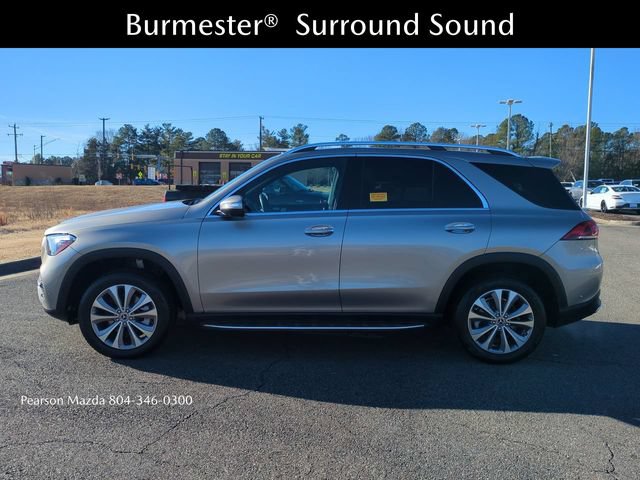 Used 2023 Mercedes-Benz GLE 350 4MATIC image 8