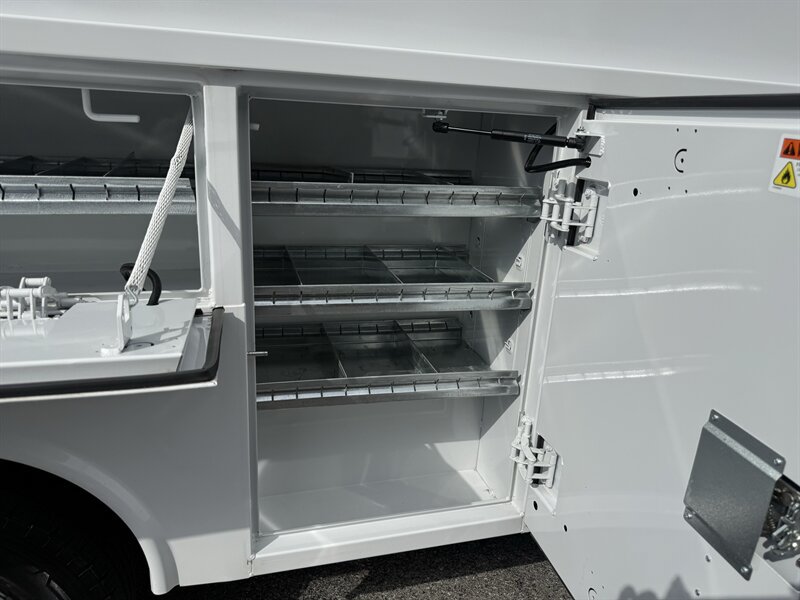 Used 2023 Ford E-350 and Econoline 350 Super Duty w/ Power Windows & Locks Group RWD image 42