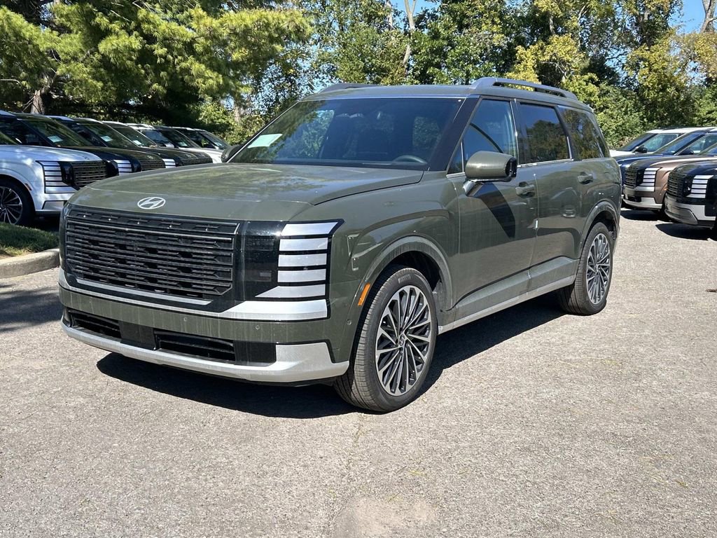 New 2026 Hyundai Palisade Calligraphy image 3