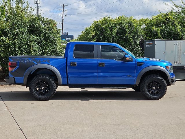 Used 2014 Ford F150 Raptor w/ Equipment Group 801A Luxury AWD/4WD image 4