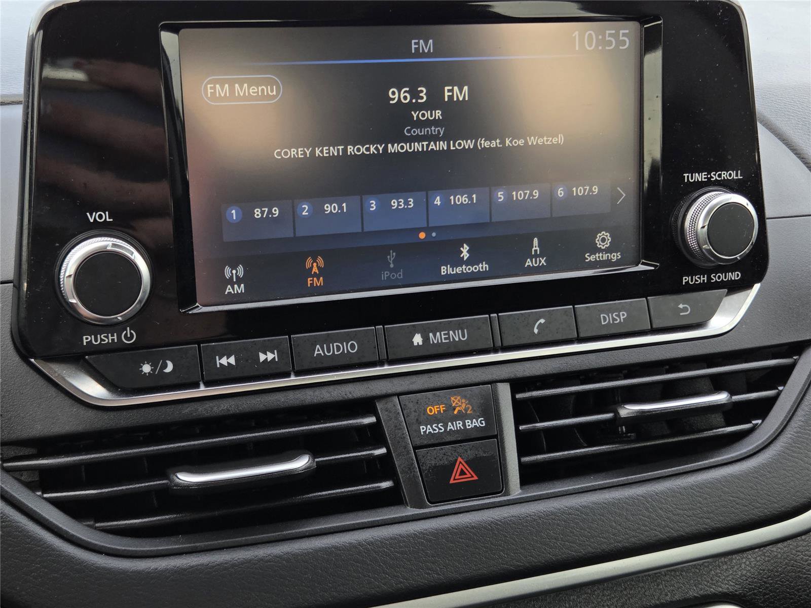 Used 2023 Nissan Altima 2.5 S image 11