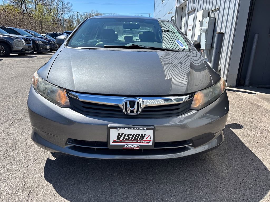 Used 2012 Honda Civic LX image 2