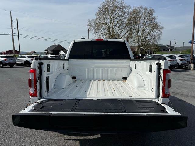 Certified 2023 Ford F150 Lariat w/ Equipment Group 502A High AWD/4WD image 32