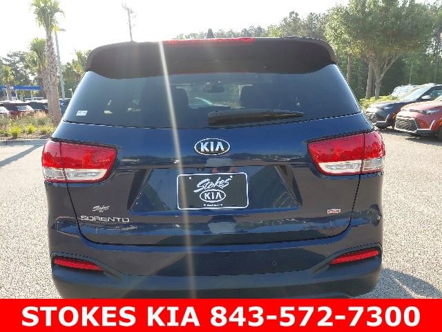 Used 2016 Kia Sorento LX w/ LX Convenience Package FWD image 6
