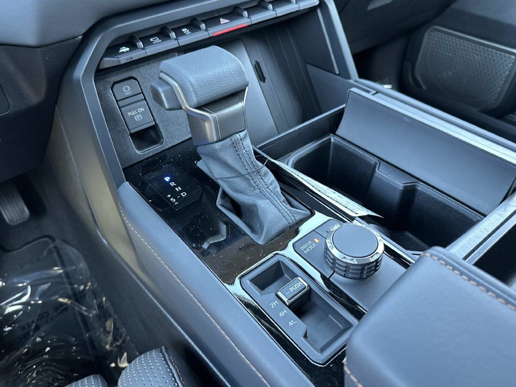 New 2026 Toyota Sequoia Capstone AWD/4WD image 43
