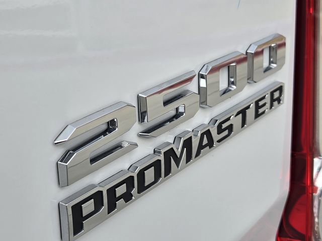 Used 2025 RAM ProMaster 2500 w/ Convenience Group image 10
