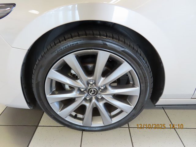 Used 2025 MAZDA MAZDA3 s image 16