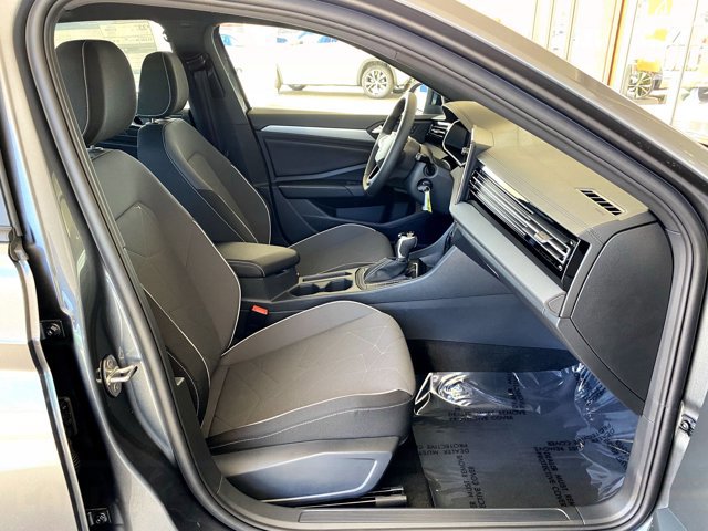 New 2026 Volkswagen Jetta Sport FWD image 25