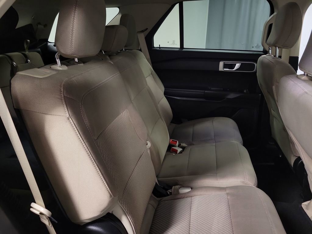 Used 2023 Ford Explorer 4WD image 21