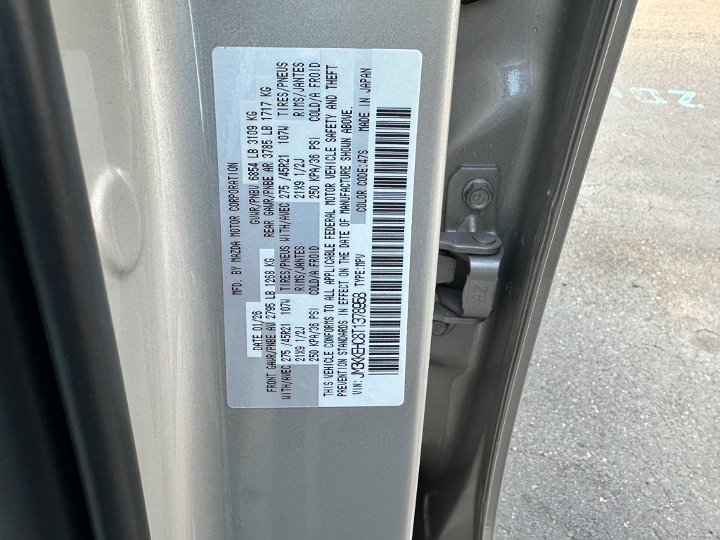 New 2026 MAZDA CX-90 3.3 Turbo S w/ Premium Plus image 7