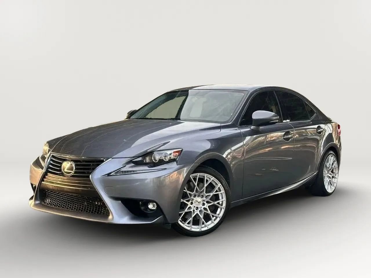 Used 2016 Lexus IS 200t w/ Navigation System Package RWD image 15