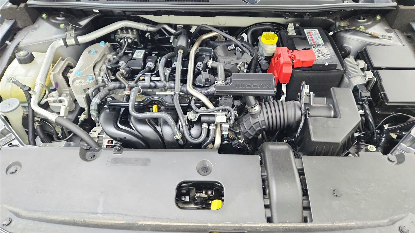 Used 2023 Nissan Sentra SV FWD image 31